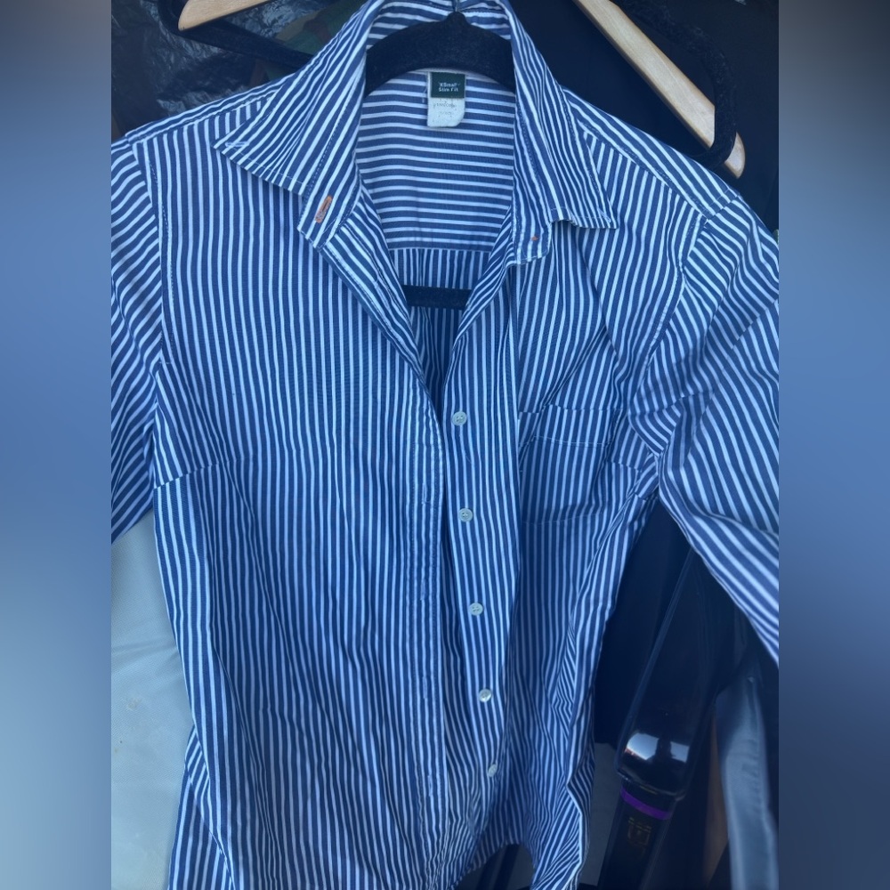 J Crew button down